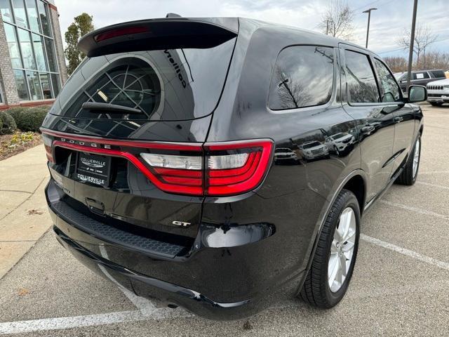 used 2022 Dodge Durango car, priced at $29,487