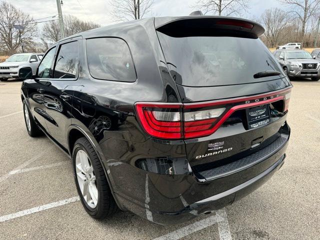 used 2022 Dodge Durango car, priced at $29,487