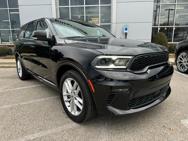 used 2022 Dodge Durango car, priced at $29,487