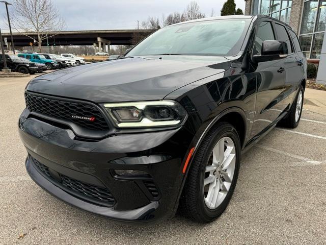 used 2022 Dodge Durango car, priced at $29,487