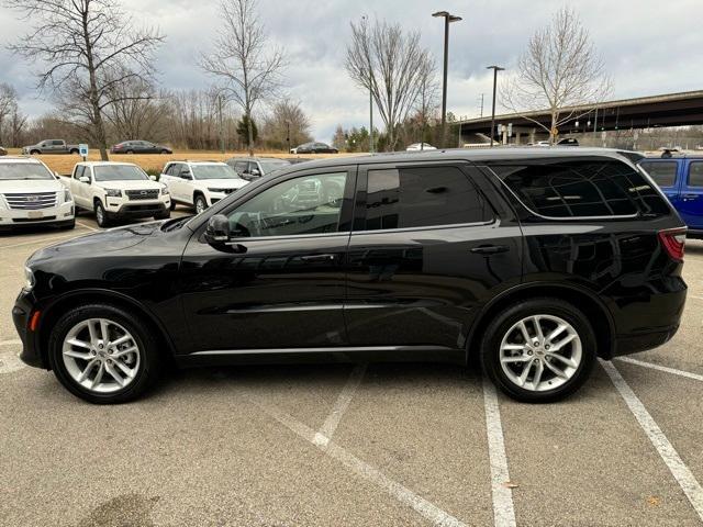 used 2022 Dodge Durango car, priced at $29,487