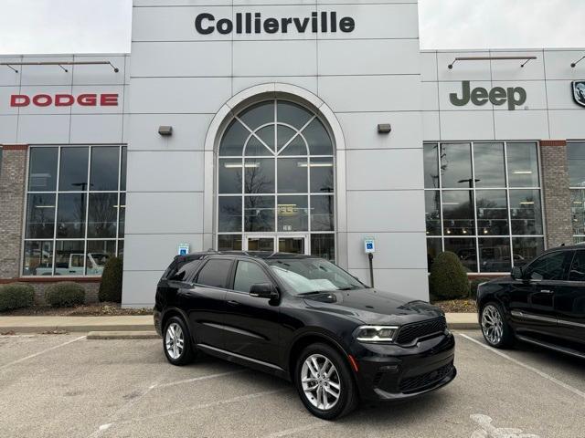 used 2022 Dodge Durango car, priced at $29,487