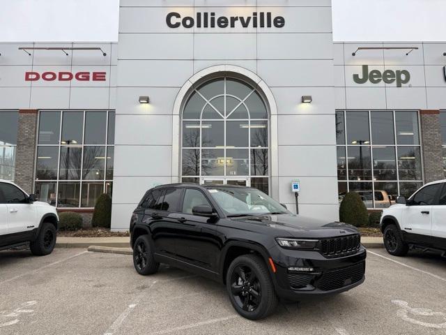 new 2025 Jeep Grand Cherokee car, priced at $50,035