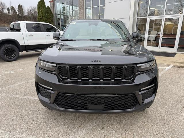 new 2025 Jeep Grand Cherokee car, priced at $49,285