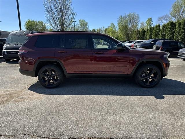 new 2024 Jeep Grand Cherokee L car, priced at $44,338