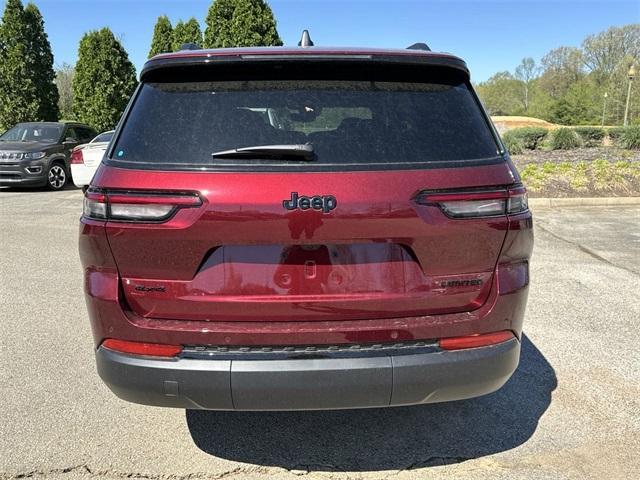 new 2024 Jeep Grand Cherokee L car, priced at $44,338