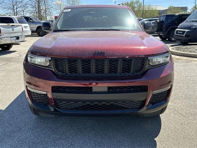 new 2024 Jeep Grand Cherokee L car, priced at $44,338