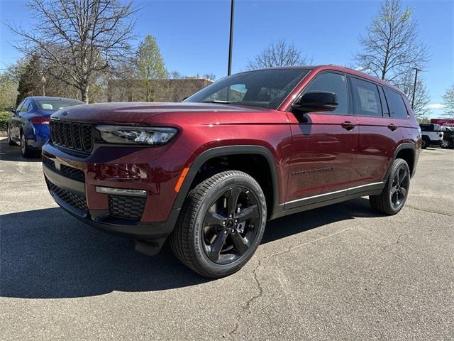 new 2024 Jeep Grand Cherokee L car, priced at $44,338