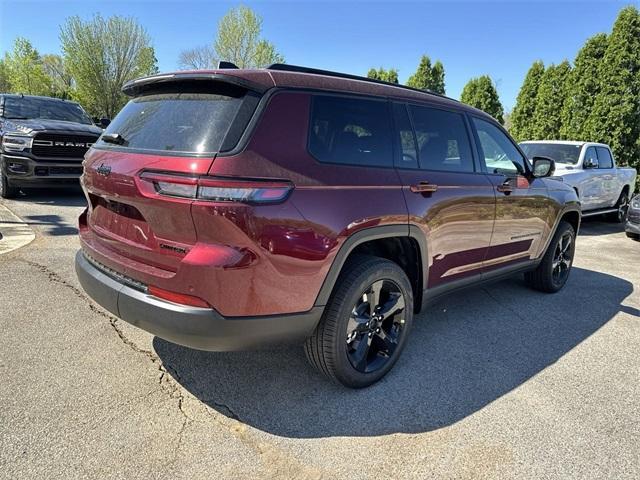 new 2024 Jeep Grand Cherokee L car, priced at $44,338