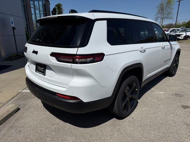 new 2025 Jeep Grand Cherokee L car, priced at $45,572