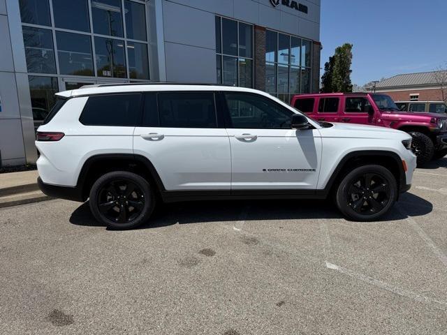 new 2025 Jeep Grand Cherokee L car, priced at $46,230