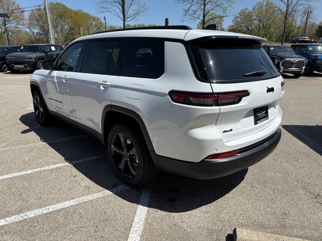 new 2025 Jeep Grand Cherokee L car, priced at $46,230