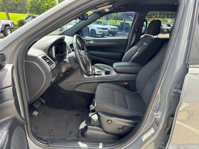 used 2021 Jeep Grand Cherokee car, priced at $24,987