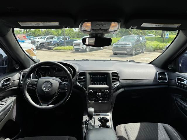 used 2021 Jeep Grand Cherokee car, priced at $24,987