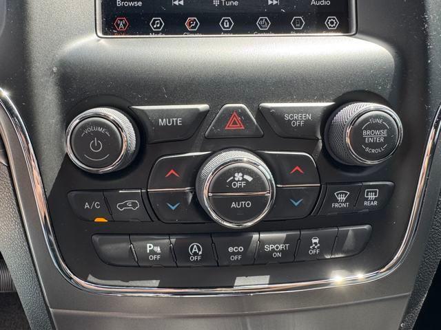 used 2021 Jeep Grand Cherokee car, priced at $24,987
