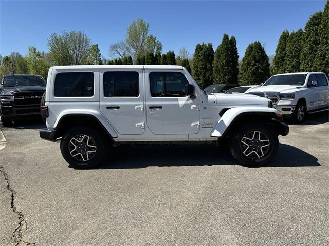 new 2024 Jeep Wrangler car, priced at $52,280