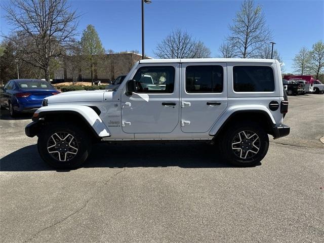 new 2024 Jeep Wrangler car, priced at $52,280