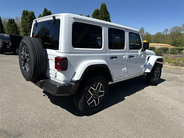 new 2024 Jeep Wrangler car, priced at $52,280