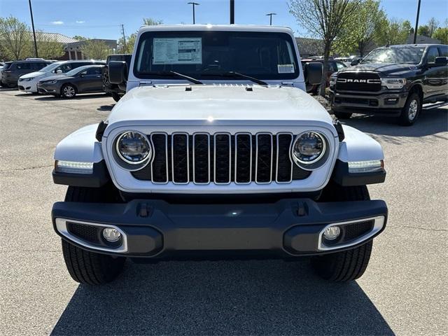 new 2024 Jeep Wrangler car, priced at $44,624