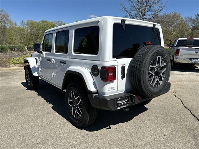 new 2024 Jeep Wrangler car, priced at $52,280