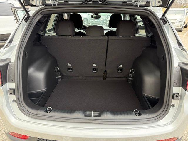 new 2025 Jeep Compass car, priced at $26,090
