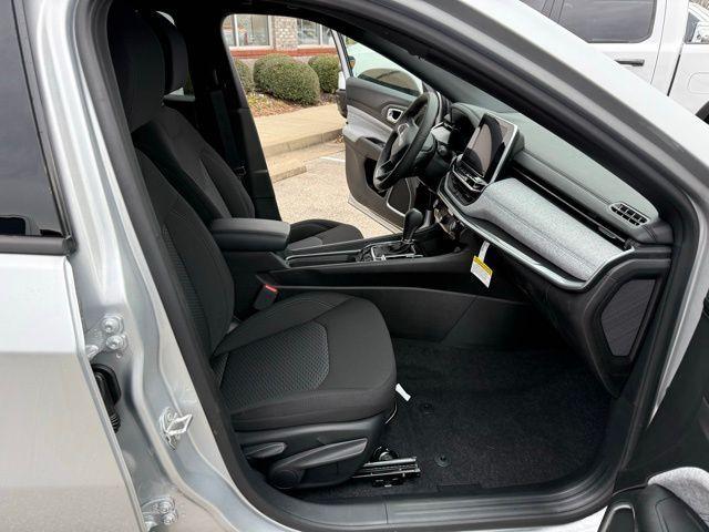 new 2025 Jeep Compass car, priced at $26,090