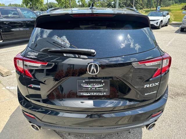 used 2023 Acura RDX car, priced at $37,987