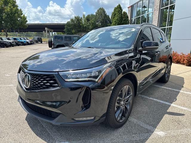 used 2023 Acura RDX car, priced at $37,987