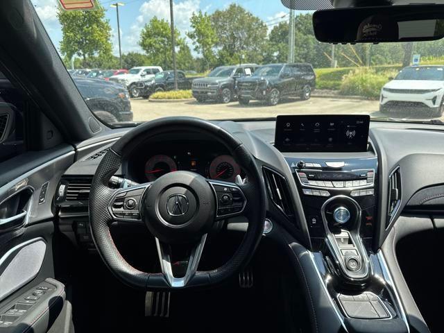 used 2023 Acura RDX car, priced at $37,987