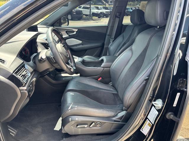 used 2023 Acura RDX car, priced at $37,987