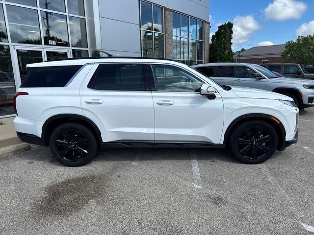 used 2024 Hyundai Palisade car, priced at $37,587