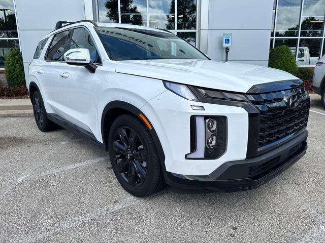 used 2024 Hyundai Palisade car, priced at $37,587