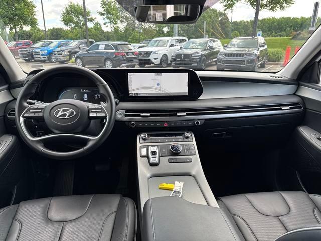 used 2024 Hyundai Palisade car, priced at $37,587