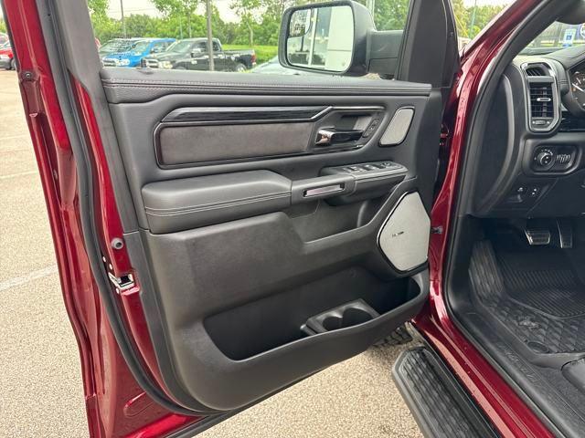 new 2025 Ram 1500 car, priced at $67,179