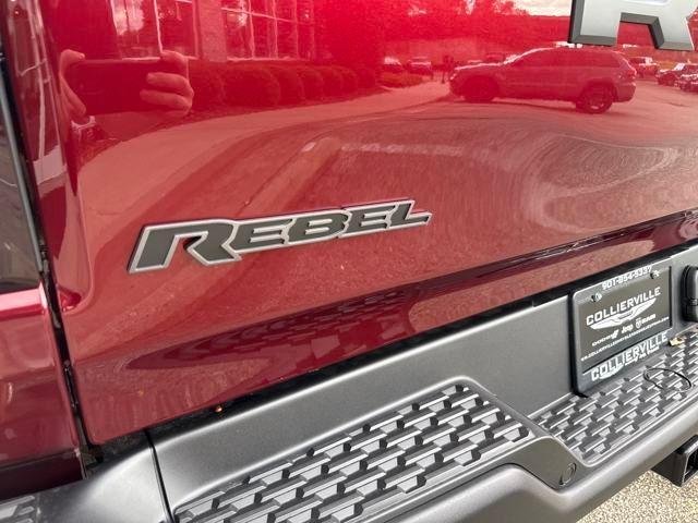 new 2025 Ram 1500 car, priced at $67,179