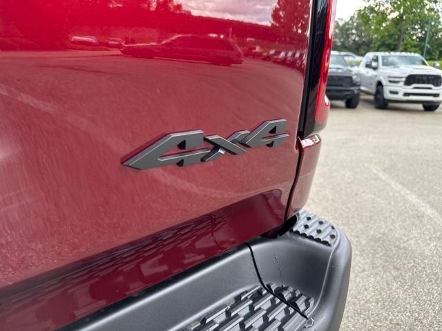 new 2025 Ram 1500 car, priced at $67,179
