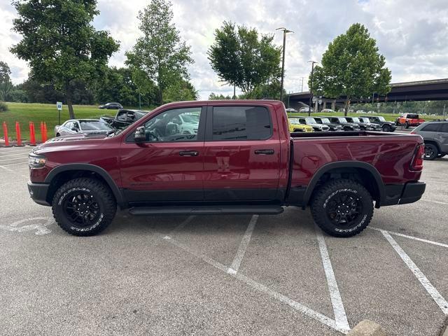 new 2025 Ram 1500 car, priced at $67,179
