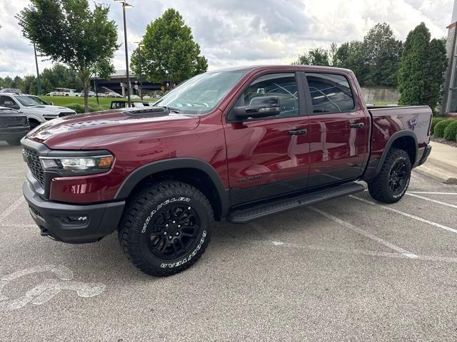 new 2025 Ram 1500 car, priced at $67,179