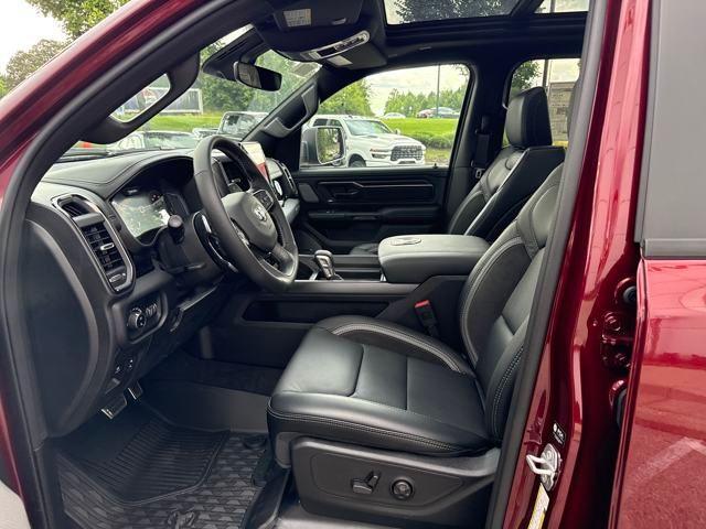 new 2025 Ram 1500 car, priced at $67,179