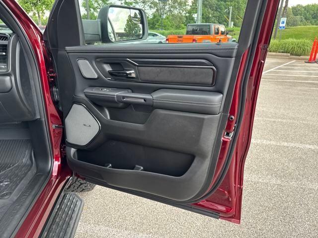 new 2025 Ram 1500 car, priced at $67,179