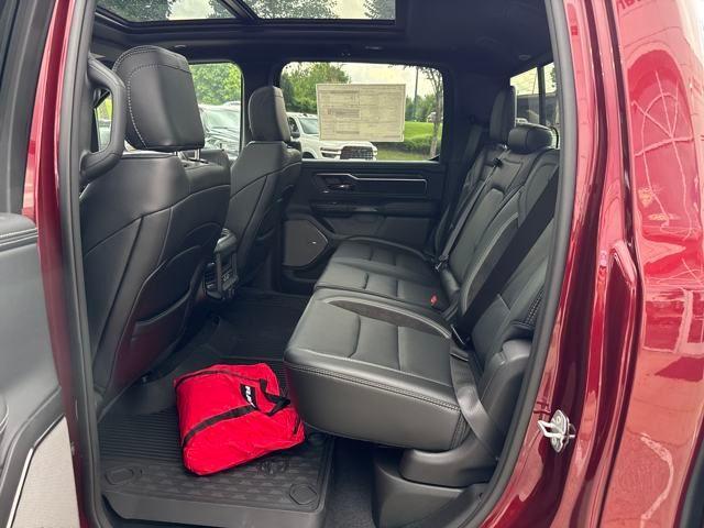 new 2025 Ram 1500 car, priced at $67,179