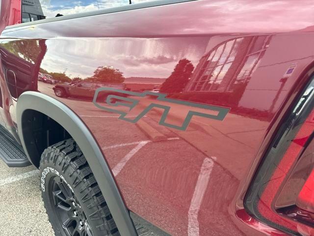 new 2025 Ram 1500 car, priced at $67,179
