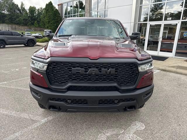 new 2025 Ram 1500 car, priced at $67,179