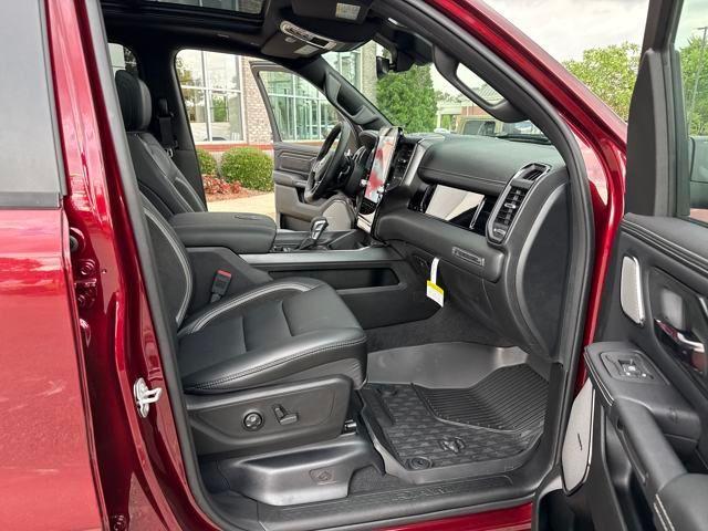 new 2025 Ram 1500 car, priced at $67,179