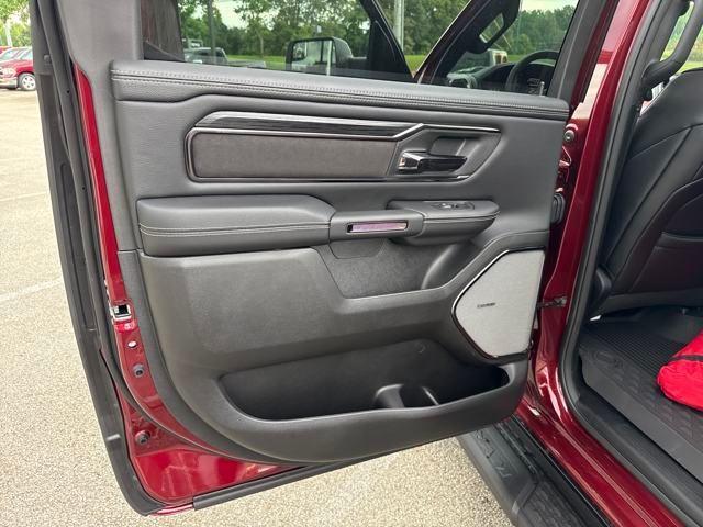 new 2025 Ram 1500 car, priced at $67,179