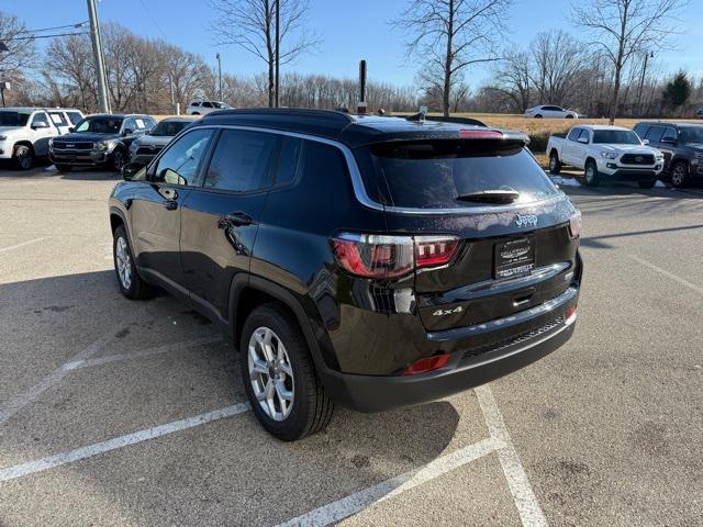 new 2025 Jeep Compass car, priced at $27,860