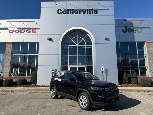 new 2025 Jeep Compass car, priced at $27,860