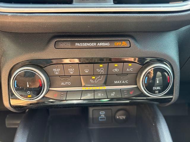 used 2022 Ford Escape car, priced at $21,752