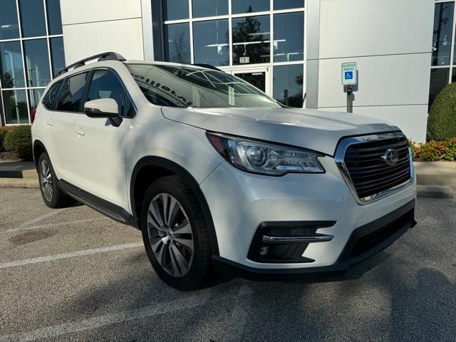 used 2021 Subaru Ascent car, priced at $22,647