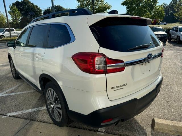 used 2021 Subaru Ascent car, priced at $22,647